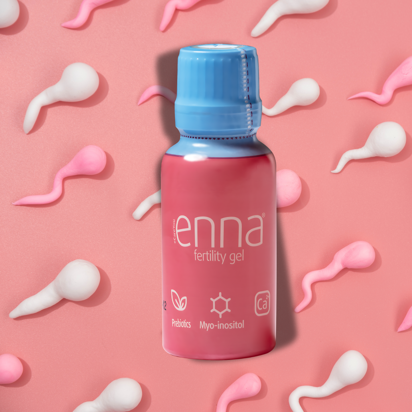 Enna Fertility Gel na podporu plodnosti 20 ml