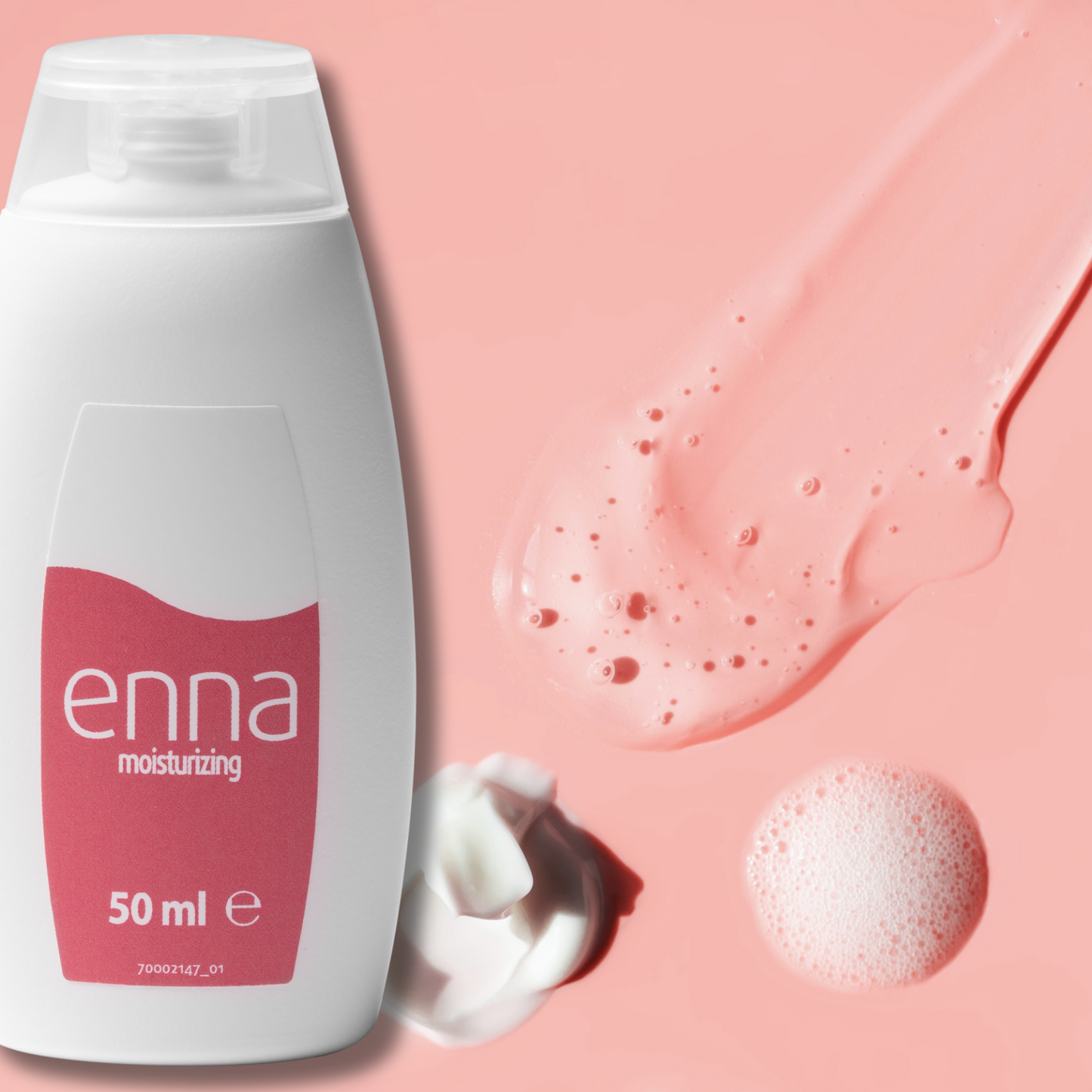 Lubrikační gel Enna Moisturizing 50 ml